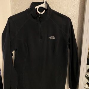 North Face 1/4 Zip Pullover